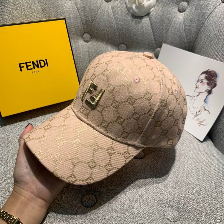 Fendi hats-F6615H